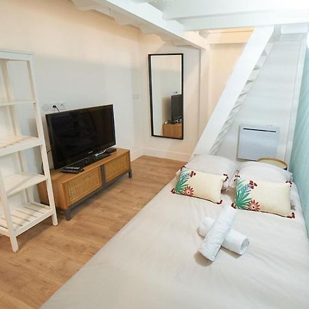 Superbe 2 Chambres-Villeurbanne-Cusset المظهر الخارجي الصورة